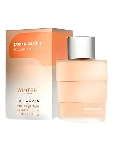 Pierre Cardin Pour Femme Winter Edition — Pierre Cardin