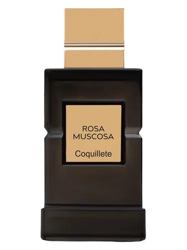 Rosa Muscosa — Coquillete
