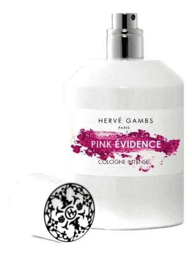 Pink Evidence — Herve Gambs Paris