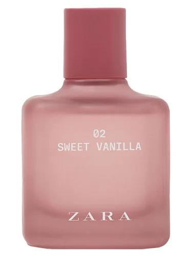 02 Sweet Vanilla — Zara
