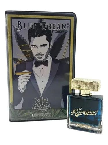 Blue Dream — Xyrena