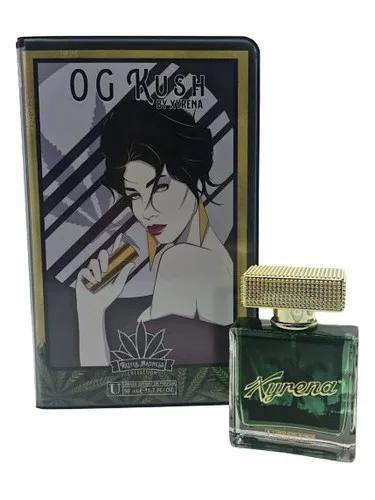 OG Kush — Xyrena