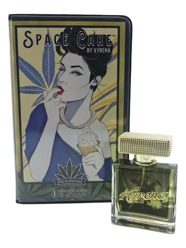 Space Cake — Xyrena