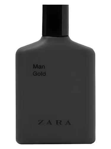 Man Gold — Zara
