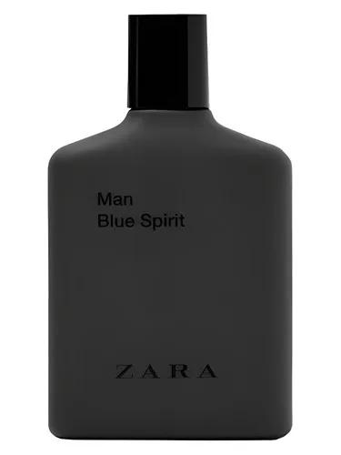 Man Blue Spirit — Zara