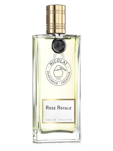 Rose Royale — Nicolai Parfumeur Createur