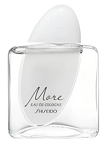 More — Shiseido