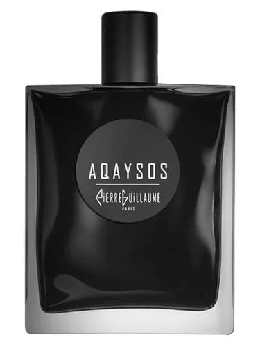 Aqaysos Glass Bottle — Pierre Guillaume Paris