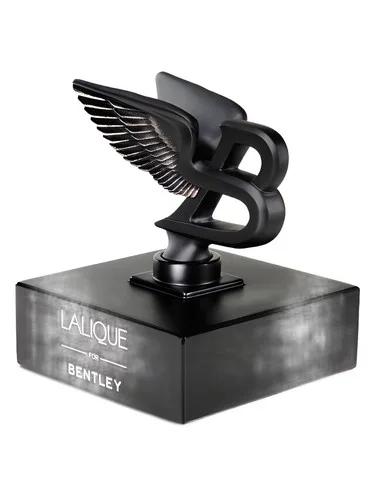 Lalique For Bentley Black Crystal Edition — Bentley