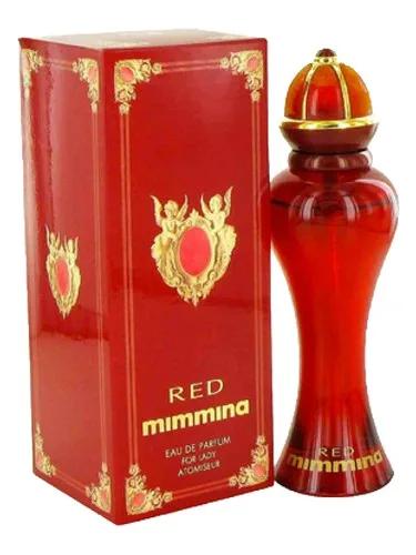 Mimmina Red — Mimmina
