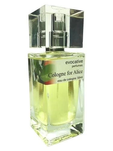 Cologne for Alice — Evocative Perfumes