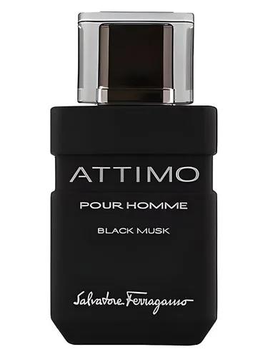 Attimo Black Musk Pour Homme — Salvatore Ferragamo