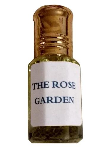 The Rose Garden Shaneela Rowah Al-Qamar — Shaneela Rowah Al Qamar