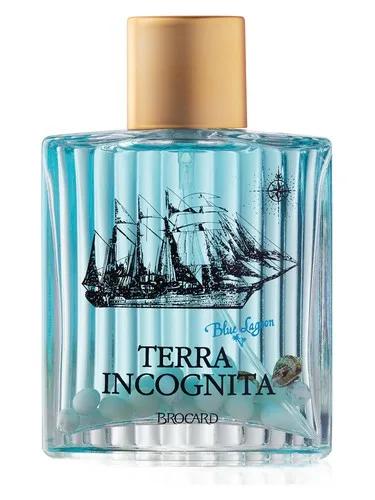 Terra Incognita Blue Lagoon — Brocard / Брокард