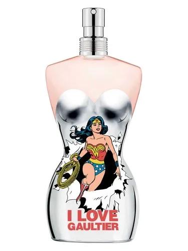 Classique Wonder Woman Eau Fraiche — Jean Paul Gaultier