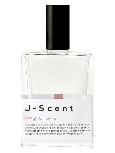 Wasanbon J-Scent — J Scent