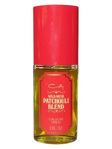 WIld Musk Patchouli Blend — Coty