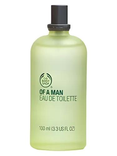 Of a Man — The Body Shop