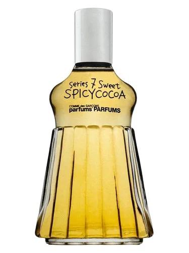Comme des Garcons Series 7 Sweet: Spicy Cocoa — Comme Des Garçons