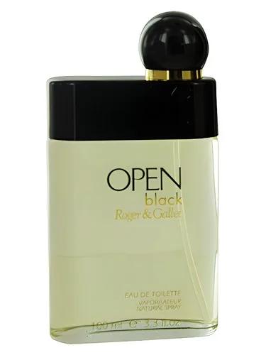 Open Black — Roger & Gallet