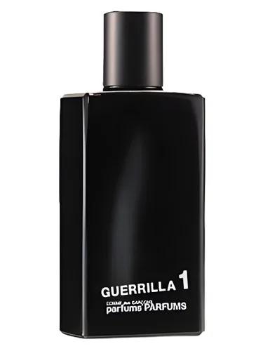 Comme des Garcons Series 8 Guerrilla: Guerrilla 1 — Comme Des Garçons
