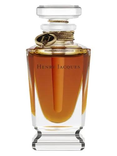 Musk Oil Black — Henry Jacques