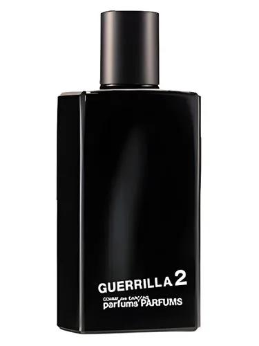 Comme des Garcons Series 8 Guerrilla: Guerrilla 2 — Comme Des Garçons