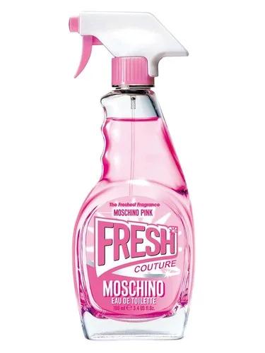Pink Fresh Couture — Moschino