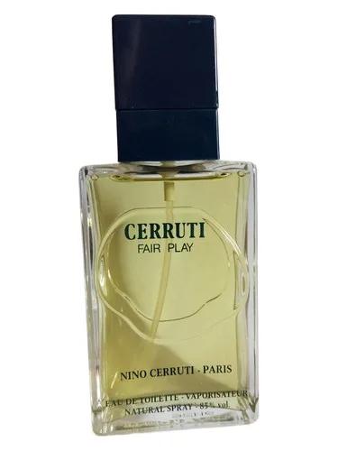 Fair Play (1985) — Cerruti