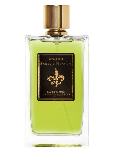 Babel's Heaven — Régalien
