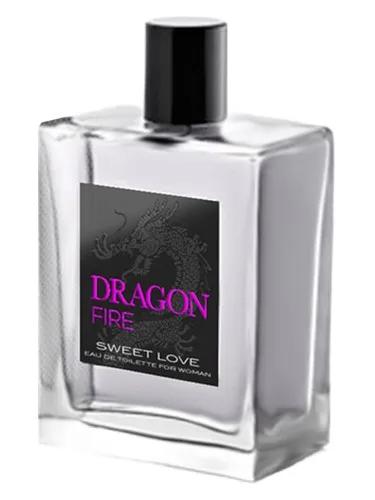 Dragon Fire Sweet Love Instituto Español — Instituto Español