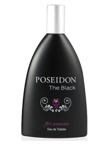 Poseidon The Black for Woman Instituto Español — Instituto Español