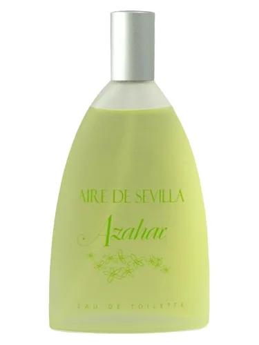 Aire de Sevilla - Azahar — Instituto Español