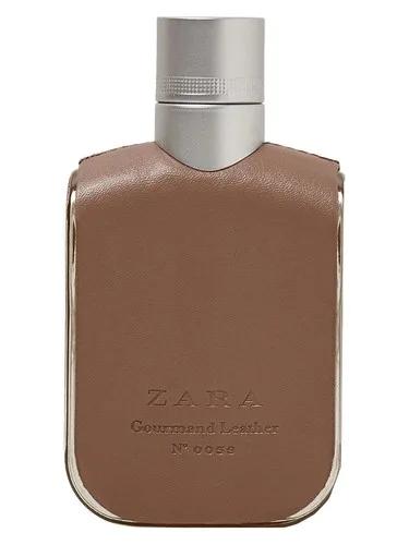 Gourmand Leather — Zara