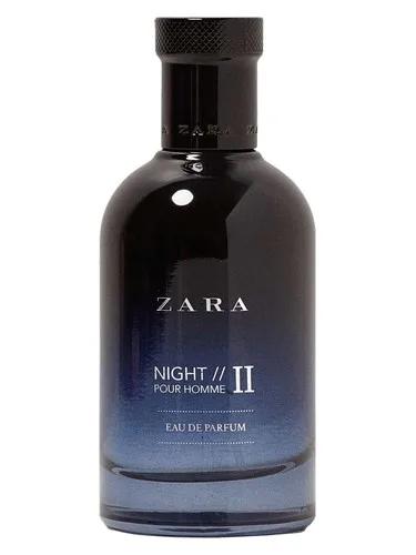 Zara Night Pour Homme II — Zara