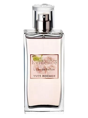 Comme Une Evidence l'Eau de Parfum — Yves Rocher