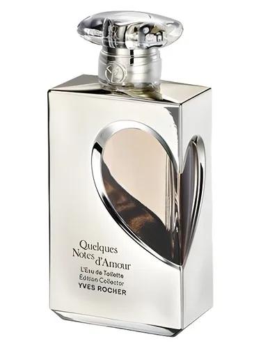 Quelques Notes d'Amour Valentine's Day Edition — Yves Rocher