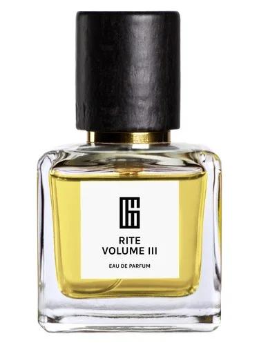 Rite Volume III — G Parfums