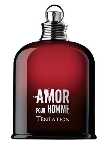 Amor Pour Homme Tentation — Cacharel