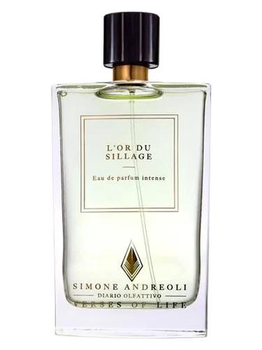 L'Or du Sillage — Simone Andreoli