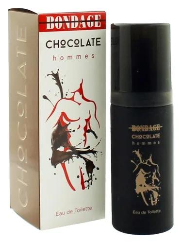 Bondage Hommes Chocolate — Milton-Lloyd
