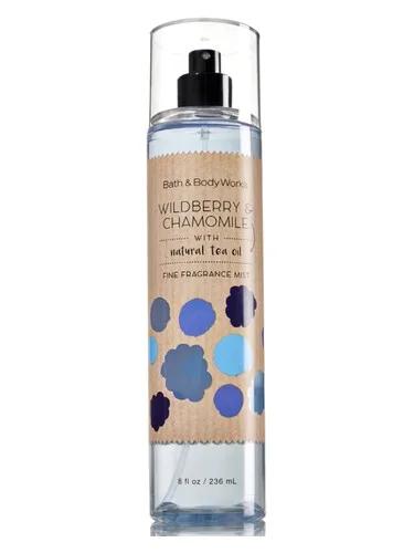 Wildberry & Chamomile — Bath & Body Works