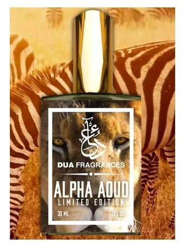 Alpha Aoud — The Dua Brand