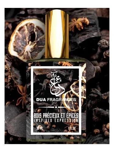 Bois Precieux et Epices — The Dua Brand
