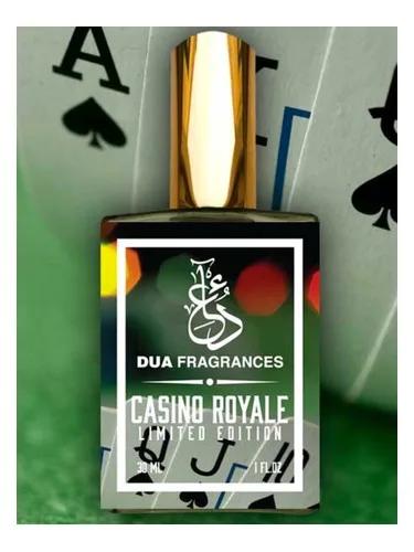 Casino Royale — The Dua Brand