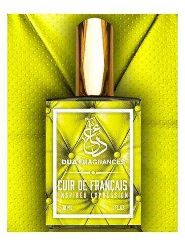 Cuir de Francais — The Dua Brand