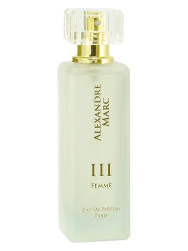 Femme III — Alexandre Marc