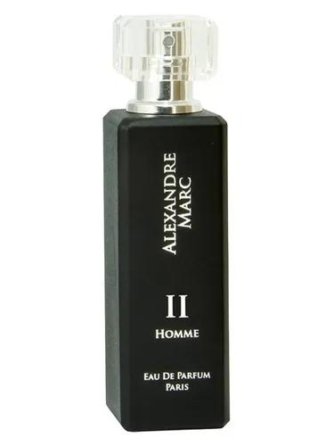Homme II — Alexandre Marc