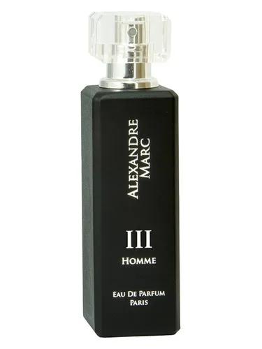 Homme III — Alexandre Marc