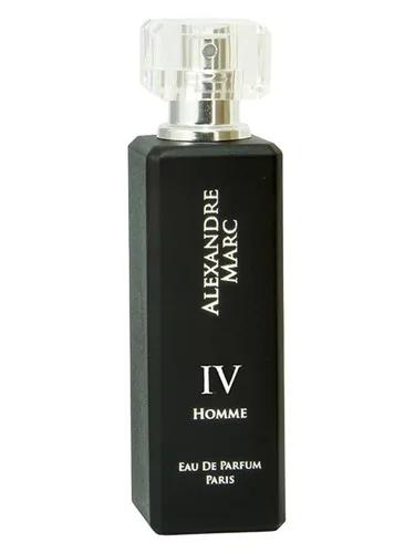 Homme IV — Alexandre Marc